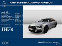 Gebraucht Audi A8 S-Line 286 PS (210 kW) 2023 Florettsilber metallic Limousine
