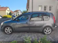 Gebraucht Skoda Roomster 105 PS (77 kW) 2007 Grau Van / Kleinbus