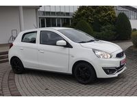 Gebraucht Mitsubishi Space Star Basis 71 PS (52 kW) 2016 S) (weiss Kleinwagen