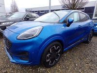 Gebraucht Ford Puma ST-Line X 155 PS (114 kW) 2022 Blau SUV