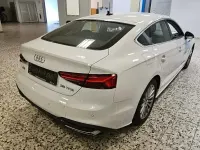 Gebraucht Audi A5 Sportback Comfort 150 PS (110 kW) 2022 Ibisweiß Kleinwagen