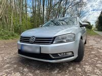 Gebraucht VW Passat 2011 Grau Limousine