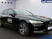 Gebraucht Volvo V60 Plus 197 PS (144 kW) 2023 Schwarz Kombi