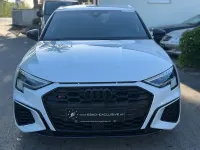 Gebraucht Audi S3 Sport 310 PS (228 kW) 2022 Weiß Limousine