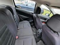 Gebraucht Peugeot 308 130 PS (95 kW) 2009 Schwarz Limousine