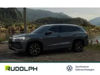 Gebraucht VW Tayron R-line 193 PS (141 kW) 2025 Delfingrau metallic SUV
