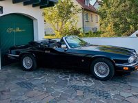 Gebraucht Jaguar XJS 222 PS (163 kW) 1993 Schwarz Cabrio
