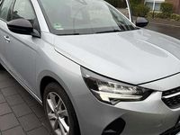 Gebraucht Opel Corsa Basis 75 PS (55 kW) 2022 Silber Kleinwagen