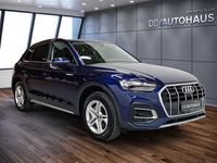 Gebraucht Audi Q5 Advanced Plus 299 PS (219 kW) 2023 Blau SUV