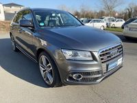 Gebraucht Audi SQ5 Ambiente 313 PS (230 kW) 2014 Grau SUV