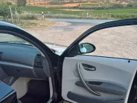 Gebraucht BMW 116 110 PS (80 kW) 2004 Schwarz Kleinwagen