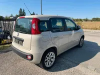 Gebraucht Fiat Panda 86 PS (63 kW) 2017 Beige Kleinwagen