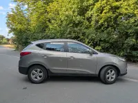 Gebraucht Hyundai ix35 Style 135 PS (99 kW) 2010 Silber SUV