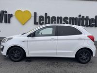 Gebraucht Ford Ka Cool & Connect 86 PS (63 kW) 2019 Weiß Limousine
