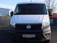 Gebraucht VW Crafter 140 PS (102 kW) 2021 Weiß Van
