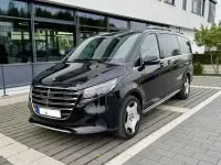 Gebraucht Mercedes V300 Exclusive 237 PS (174 kW) 2025 Van / Kleinbus