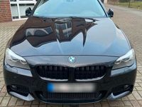 gebraucht BMW 525 F10 D ( sehr guter Zustand Headup-Display CarPlay)