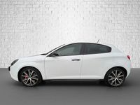 Gebraucht Alfa Romeo Giulietta Veloce 241 PS (177 kW) 2018 Colore esterno (alfa weiss) Kleinwagen