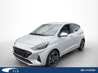 Neu Hyundai i10 Prime 79 PS (58 kW) 2026 Lumen grey / mic Kleinwagen