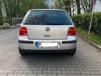 gebraucht VW Golf IV 1.Hand 8 Fach Tüv 12/24