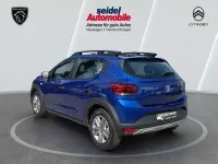 Gebraucht Dacia Sandero Essentiel 101 PS (74 kW) 2021 Blau SUV