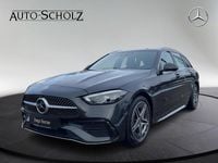 Gebraucht Mercedes C300 AMG 265 PS (194 kW) 2025 Grau Limousine