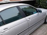 Usata BMW 323 170 CV (125 kW) 2000 Argento Berlina