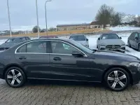Gebraucht Mercedes C180 Avantgarde 170 PS (125 kW) 2024 Grau Limousine