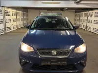 Occasion Seat Ibiza Reference 95 ch (69 kW) 2018 Bleue Citadine