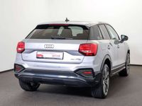 Gebraucht Audi Q2 Advanced Plus 150 PS (110 kW) 2024 Florettsilber metallic SUV