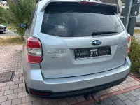 Gebraucht Subaru Forester Exclusive+ 147 PS (108 kW) 2015 Silber SUV
