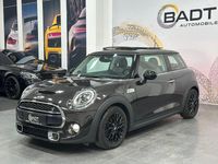 Gebraucht Mini Cooper S 192 PS (141 kW) 2015 Braun Kleinwagen