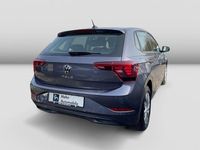 Gebraucht VW Polo Life 80 PS (58 kW) 2025 Rauchgrau metallic Kleinwagen