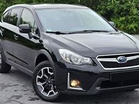 Gebraucht Subaru XV Comfort 147 PS (108 kW) 2016 Schwarz SUV