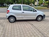 Gebraucht VW Fox Refresh 54 PS (39 kW) 2008 Grau Kleinwagen
