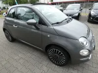 Gebraucht Fiat 500C 69 PS (50 kW) 2019 Grau Cabrio