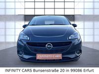 Gebraucht Opel Corsa Color Edition 90 PS (66 kW) 2017 Grau Limousine