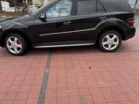 Gebraucht Mercedes ML280 190 PS (139 kW) 2007 Schwarz SUV