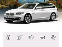 Gebraucht BMW 535 313 PS (230 kW) 2013 Weiß Kombi