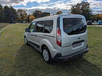 Gebraucht Ford Tourneo Connect Trend 120 PS (88 kW) 2017 Silber Van / Kleinbus