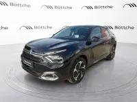 Gebraucht Citroën C4 PureTech 131 PS (96 kW) 2024 Lackierung schwarz perla nera/typ aussenverkleidung metalliclackierung SUV
