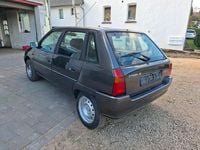 Gebraucht Citroën AX 60 PS (44 kW) 1996 Grau Kleinwagen