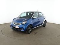 Occasion Smart ForFour Basis 90 ch (66 kW) 2015 Gris Citadine