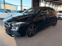 Gebraucht Mercedes B200 Advanced Plus 164 PS (120 kW) 2025 Lack kosmosschwarz Kleinwagen