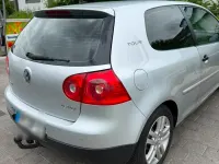 Gebraucht VW Golf 102 PS (75 kW) 2007 Grau Coupé