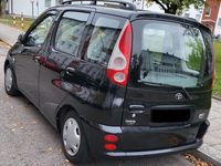 gebraucht Toyota Yaris Verso 1.3