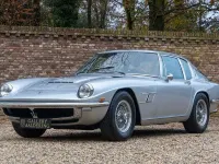 Gebraucht Maserati Mistral 1966 Silber