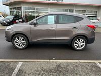 Gebraucht Hyundai ix35 Premium 163 PS (119 kW) 2011 Braun SUV