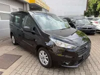 Gebraucht Ford Transit Connect Trend 99 PS (72 kW) 2022 Schwarz Van / Kleinbus