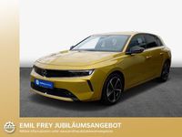 gebraucht Opel Astra 1.2 Turbo Automatik Elegance Navi *LED*RFC